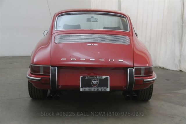 1969 Porsche 912 Long Wheel Base Coupe - photo 11