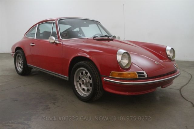 1969 Porsche 912 Long Wheel Base Coupe - photo 5