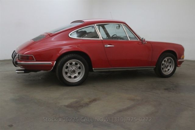 1969 Porsche 912 Long Wheel Base Coupe - photo 7