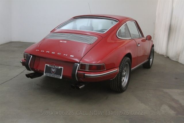 1969 Porsche 912 Long Wheel Base Coupe - photo 9