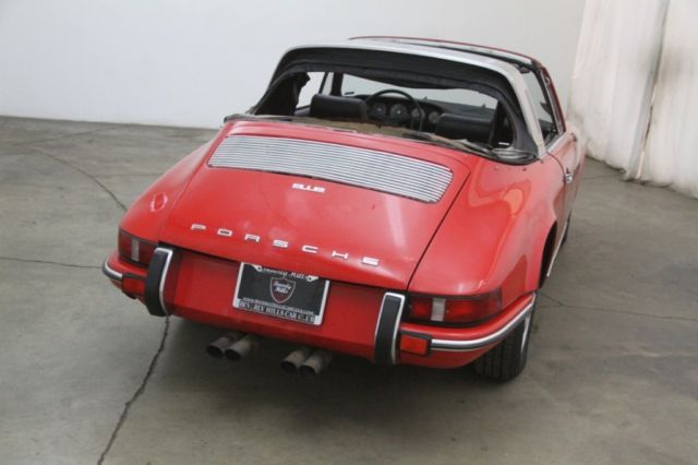 1969 Porsche 912 Soft Window Targa LWB - photo 11
