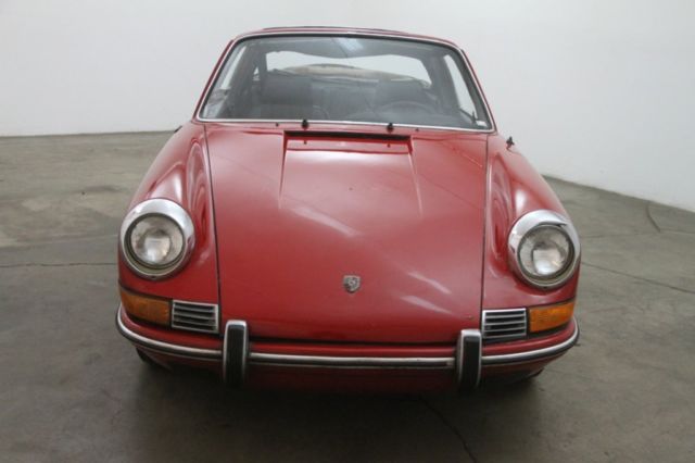 1969 Porsche 912 Soft Window Targa LWB - photo 2