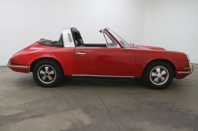 1969 Porsche 912 Soft Window Targa LWB - photo 7