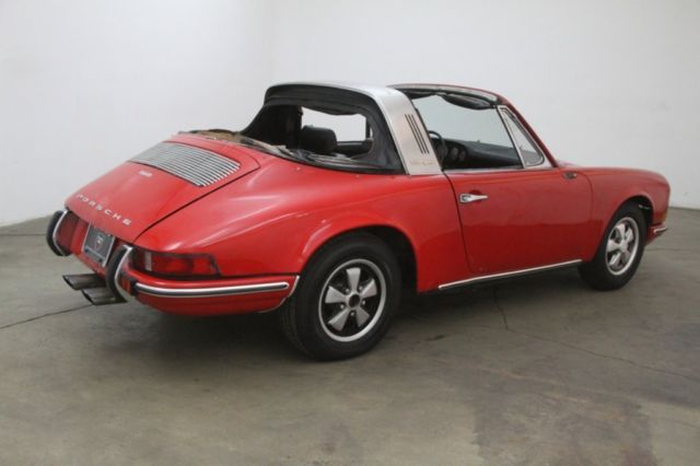 1969 Porsche 912 Soft Window Targa LWB - photo 9