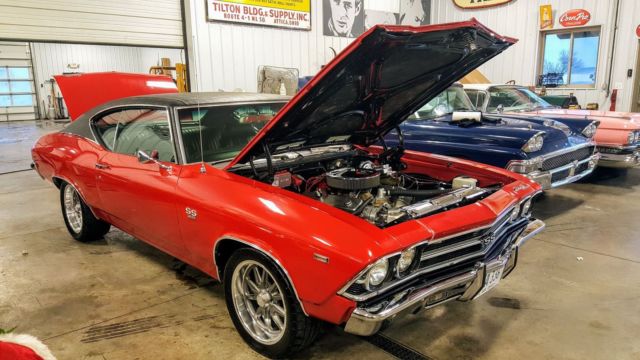 1969 Chevrolet Chevelle - photo 8