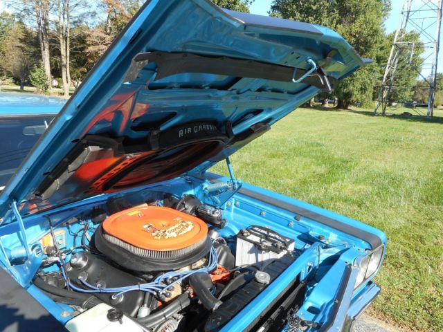 1969 Plymouth Road Runner - photo 10