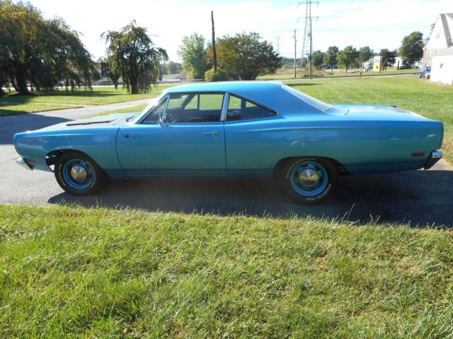 1969 Plymouth Road Runner - photo 2