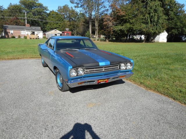 1969 Plymouth Road Runner - photo 5
