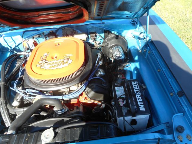 1969 Plymouth Road Runner - photo 6