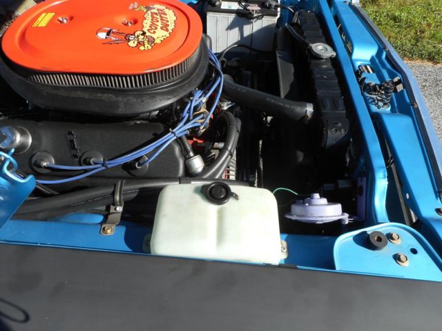 1969 Plymouth Road Runner - photo 7