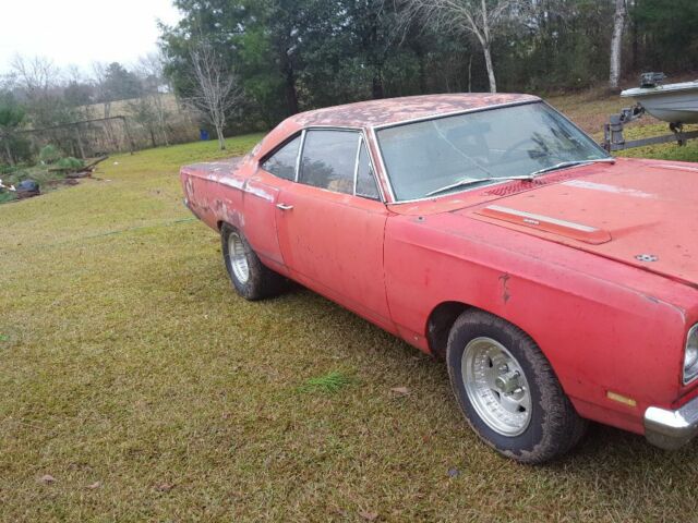 69 roadrunner 383 # matching auto 1969 Plymouth Road Runner