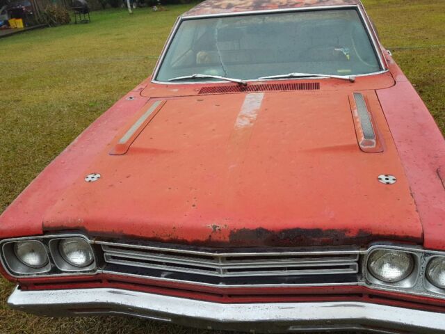 1969 Plymouth Road Runner - photo 2