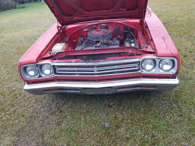1969 Plymouth Road Runner - photo 3