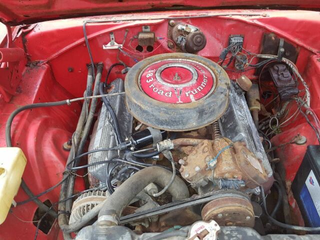 1969 Plymouth Road Runner - photo 4