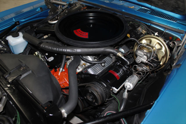 1969 Chevrolet Camaro RS - photo 13