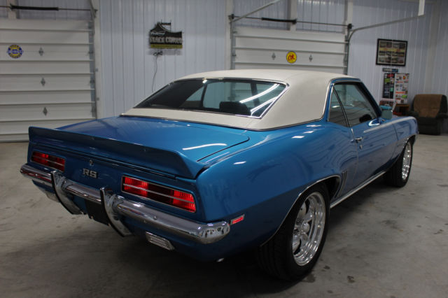 1969 Chevrolet Camaro RS - photo 5
