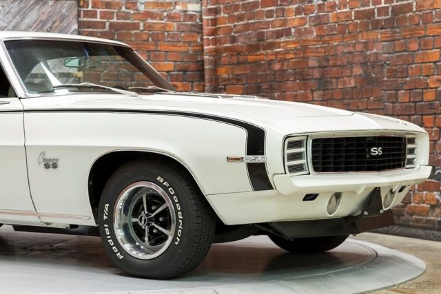 1969 Chevrolet Camaro RS/SS 350/300 Auto - photo 10