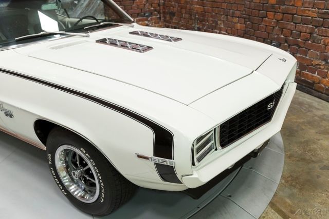 1969 Chevrolet Camaro RS/SS 350/300 Auto - photo 11