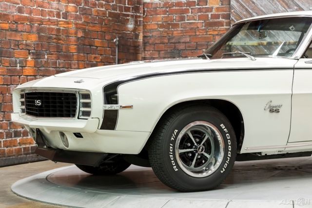 1969 Chevrolet Camaro RS/SS 350/300 Auto - photo 3