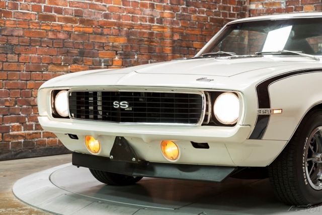 1969 Chevrolet Camaro RS/SS 350/300 Auto - photo 4