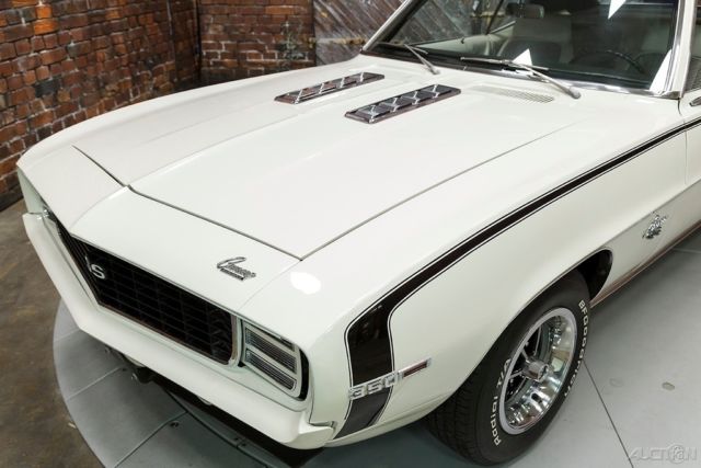 1969 Chevrolet Camaro RS/SS 350/300 Auto - photo 5