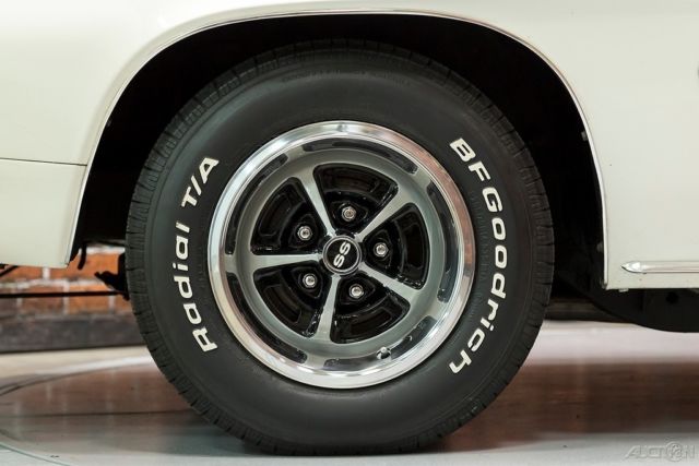 1969 Chevrolet Camaro RS/SS 350/300 Auto - photo 6