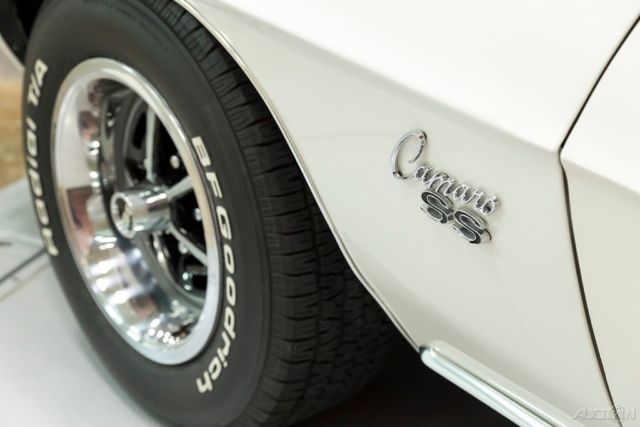 1969 Chevrolet Camaro RS/SS 350/300 Auto - photo 7
