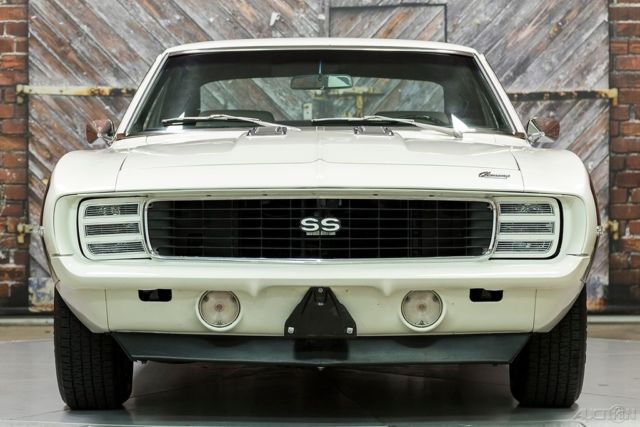 1969 Chevrolet Camaro RS/SS 350/300 Auto - photo 8