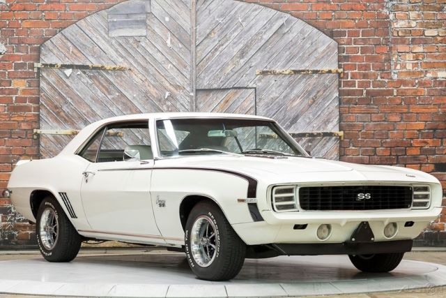1969 Chevrolet Camaro RS/SS 350/300 Auto - photo 9