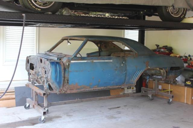 1969 Chevrolet Camaro - photo 10