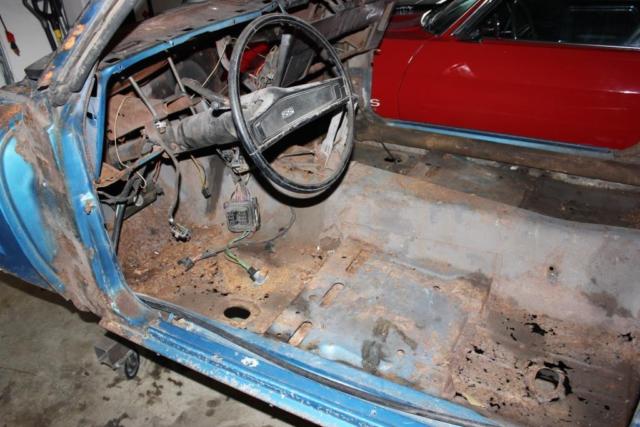 1969 Chevrolet Camaro - photo 11