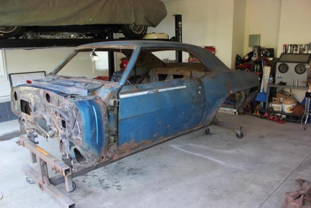 1969 Chevrolet Camaro - photo 2