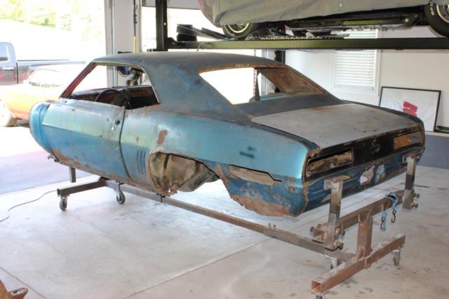 1969 Chevrolet Camaro - photo 4