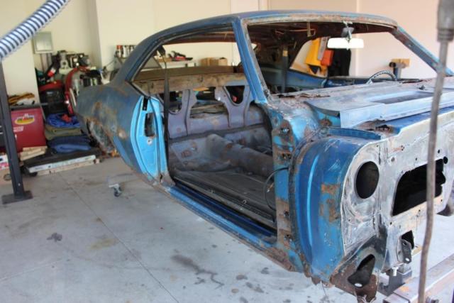 1969 Chevrolet Camaro - photo 5