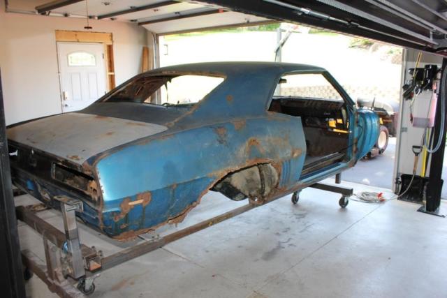 1969 Chevrolet Camaro - photo 7