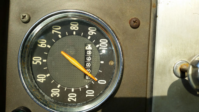 1969 International Harvester Scout 800 - photo 5