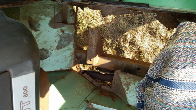 1969 International Harvester Scout 800 - photo 9