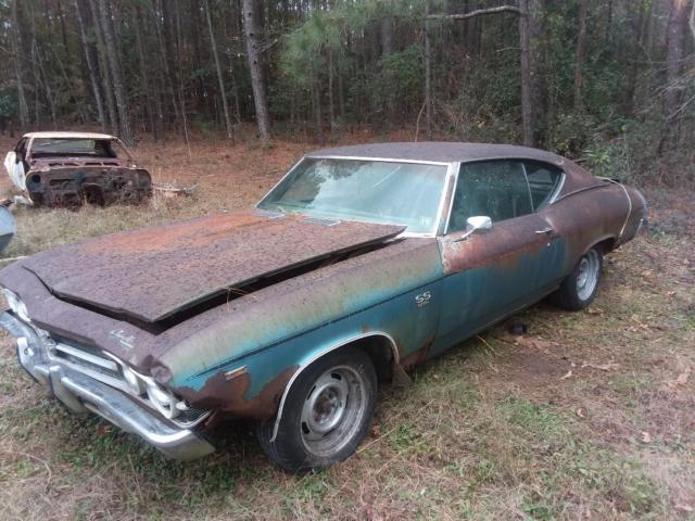 1969 Chevrolet Chevelle Super Sport - photo 2