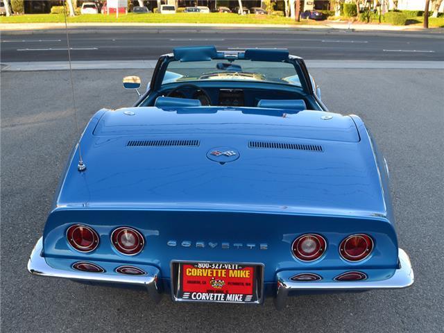 1969 Chevrolet Corvette Convertible - photo 10