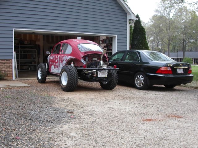 1969 Volkswagen Beetle - Classic - photo 4