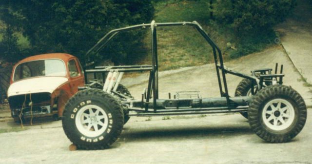 1969 Volkswagen Beetle - Classic - photo 6