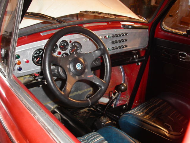 1969 Volkswagen Beetle - Classic - photo 8