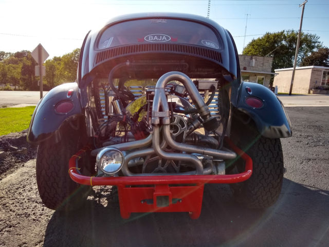 1969 Volkswagen Beetle - Classic - photo 4