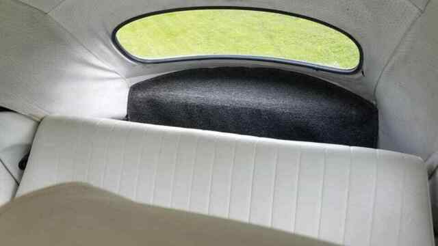 1969 Volkswagen Beetle - Classic CONVERTIBLE - photo 12