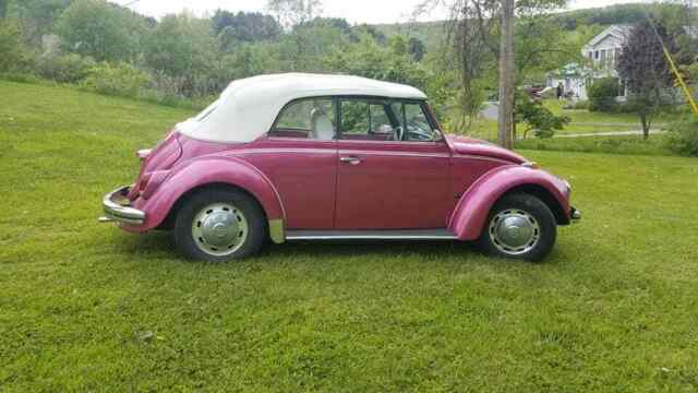 1969 Volkswagen Beetle - Classic CONVERTIBLE - photo 3