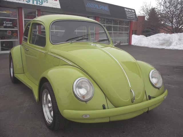 1969 Volkswagen Beetle - Classic Street Rod - photo 2