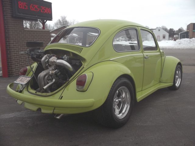 1969 Volkswagen Beetle - Classic Street Rod - photo 8