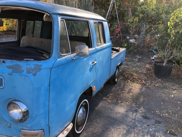 1969 Volkswagen Transporter - photo 12