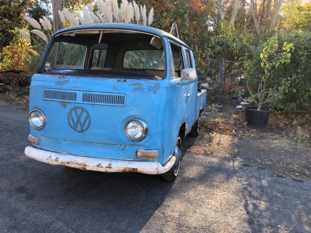 1969 Volkswagen Transporter - photo 13