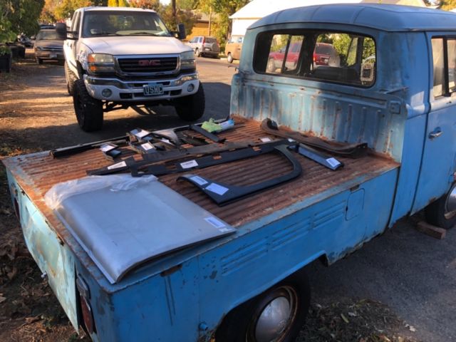 1969 Volkswagen Transporter - photo 2